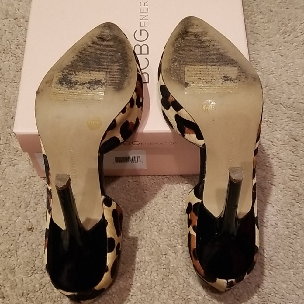 Heels - Picture 3 of 3